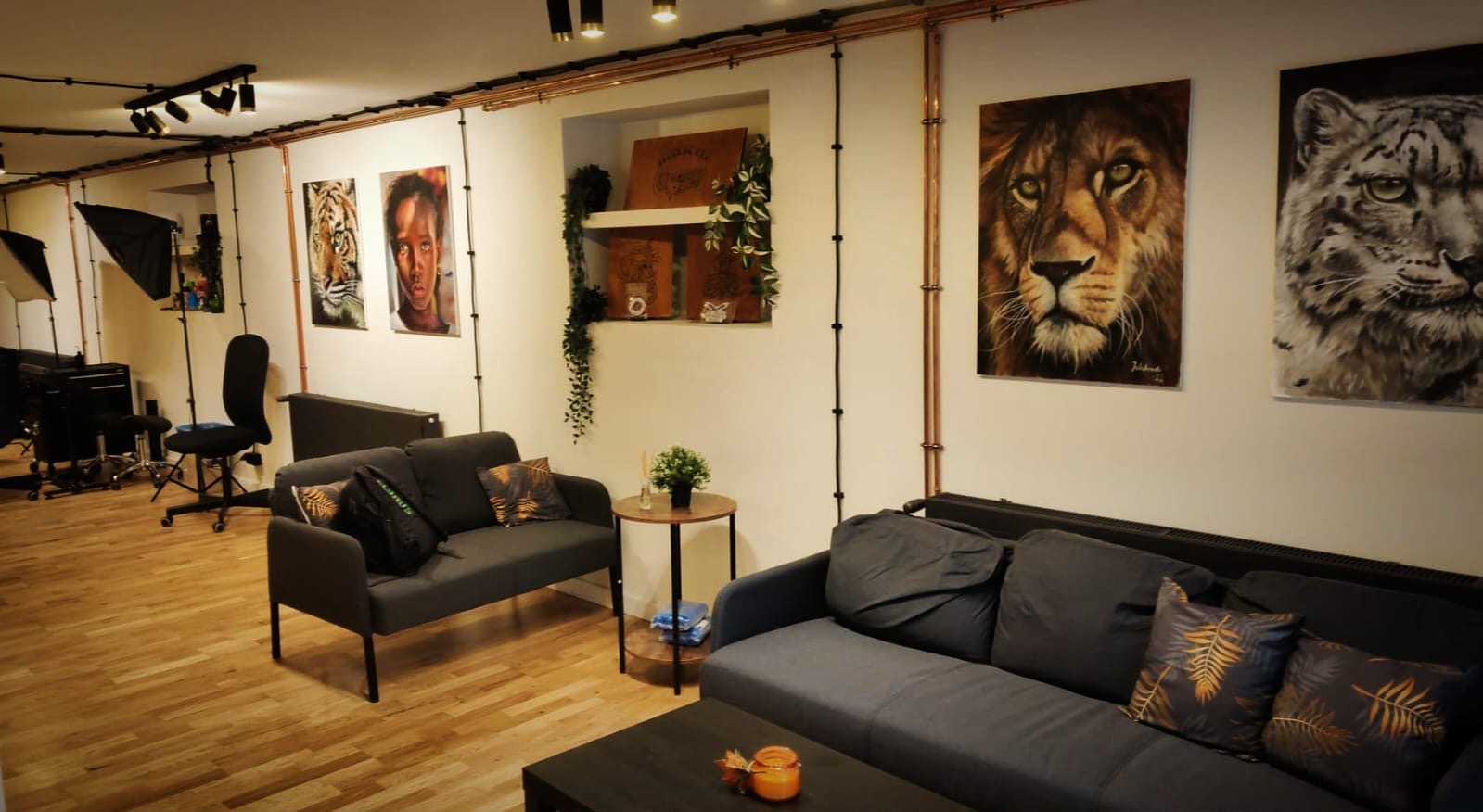 Studio Wysokiej Kultury - tatuaż warszawa